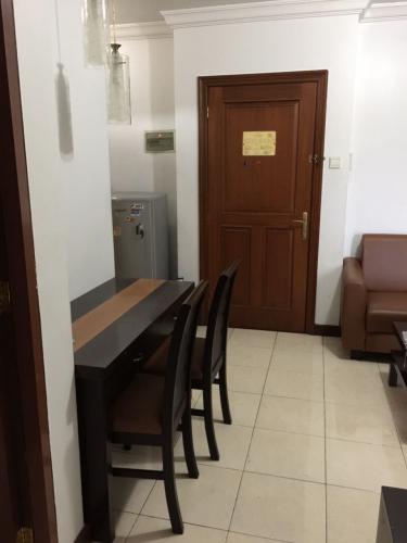 Apartemen Majesty Bandung 2 Kamar Tidur, Dekat Universitas Maranatha