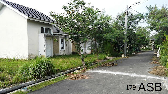 Dijual Rumah di Citra Indah City Bukit Anyelir Blok AE 32 No. 1 Hook LT 208 m2 Depan Masjid