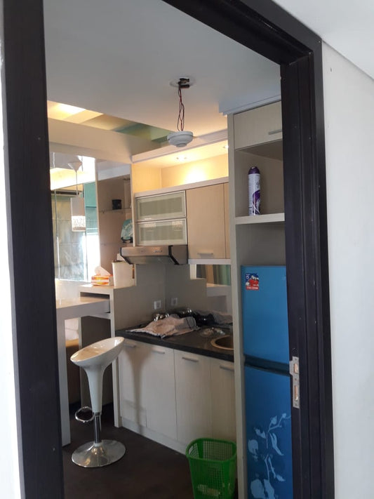 Apartemen Unit 2BR Purimas Gunung Anyar Surabaya