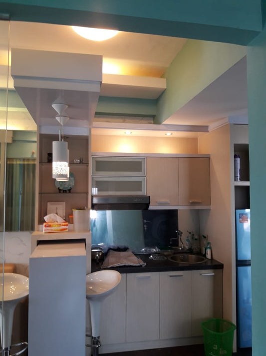 Apartemen Unit 2BR Purimas Gunung Anyar Surabaya