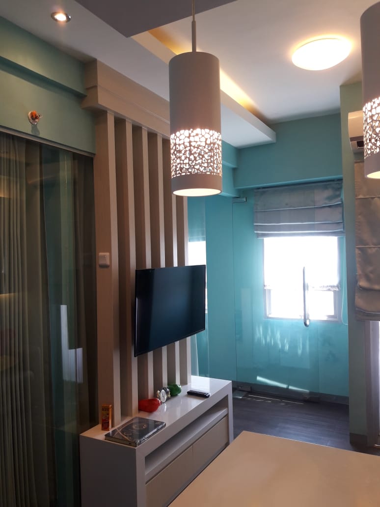 Apartemen Unit 2BR Purimas Gunung Anyar Surabaya