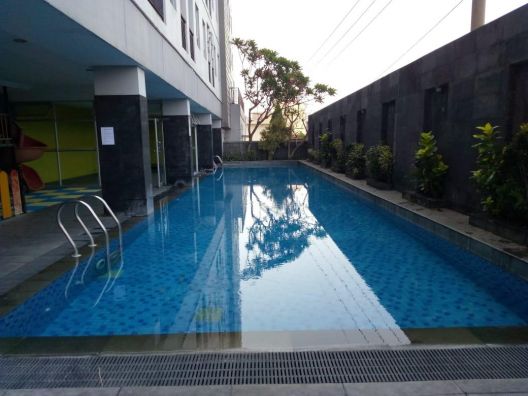 Apartemen Unit 2BR Purimas Gunung Anyar Surabaya