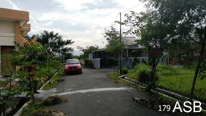 Dijual Rumah di Citra Indah City Bukit Anyelir Blok AE 32 No. 1 Hook LT 208 m2 Depan Masjid