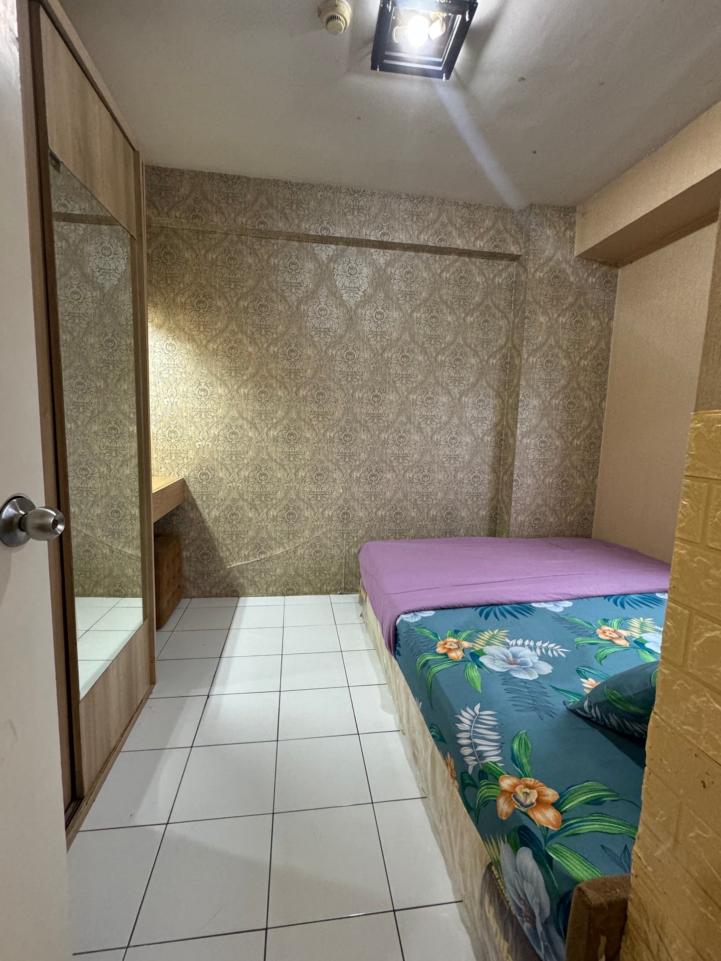 Kalibata City Tipe Studio / 2 Kamar Tidur / 3 Kamar Tidur