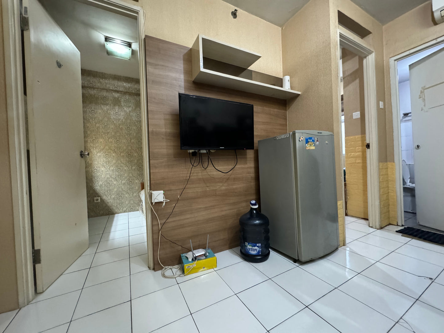 Kalibata City Tipe Studio / 2 Kamar Tidur / 3 Kamar Tidur