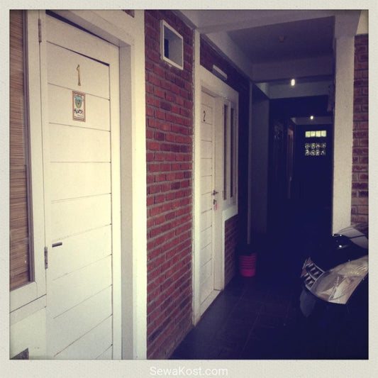 Kost Putra Cigadung Jl.Sekemirung 108 Bandung