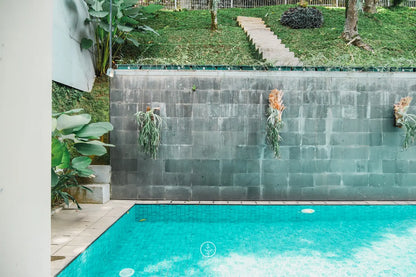 Permai I Villa Dago Pakar Bandung - 3 Bedrooms Villa with a Private Swimming Pool