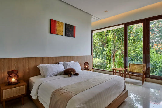 Permai I Villa Dago Pakar Bandung - 3 Bedrooms Villa with a Private Swimming Pool